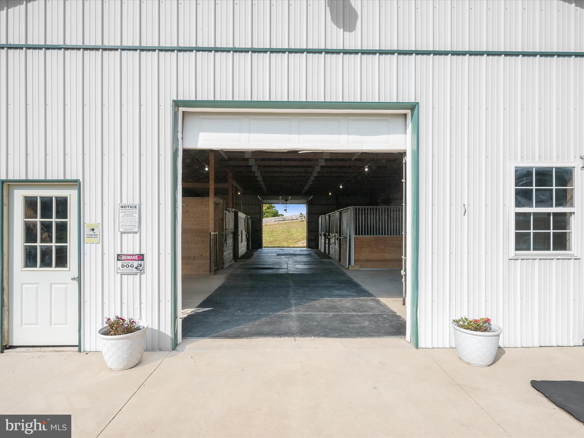 10216 Fountain School Road Union Bridge, MD 21791 - Photo 54 of 125 Barn with 6 Stalls
