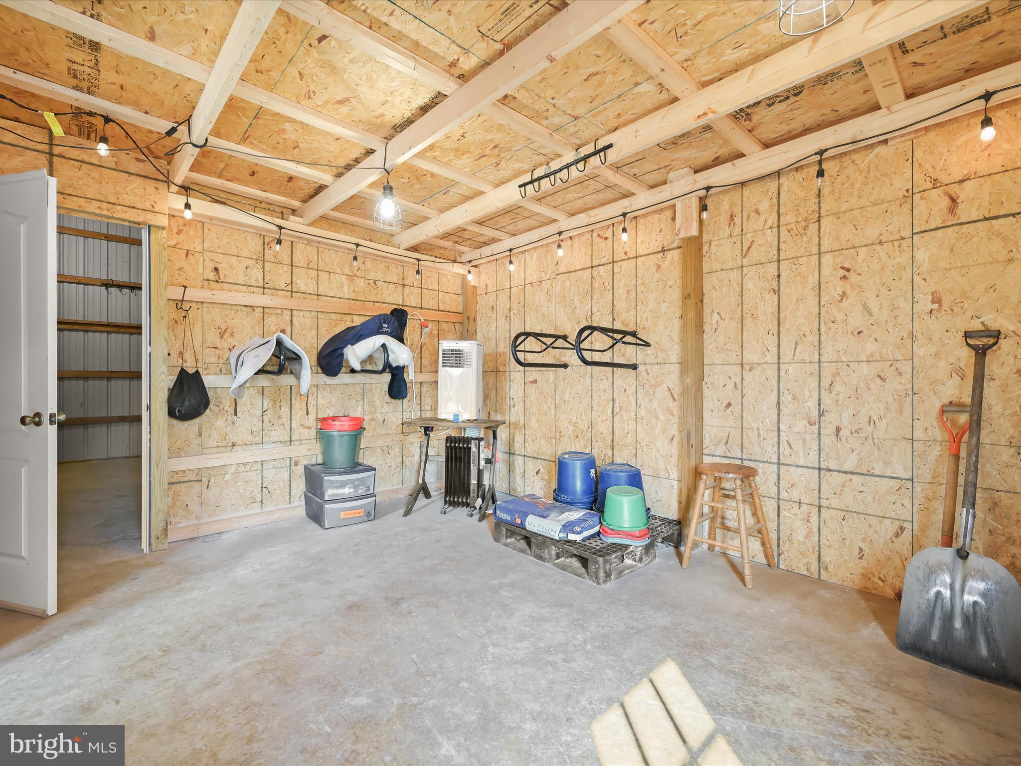 10216 Fountain School Road Union Bridge, MD 21791 - Photo 66 of 125 Tack Room