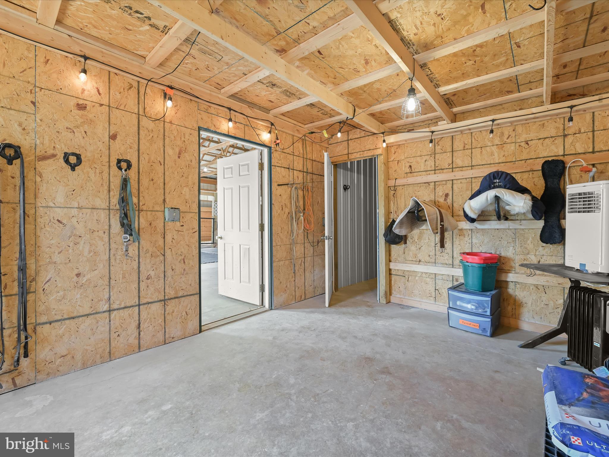 10216 Fountain School Road Union Bridge, MD 21791 - Photo 67 of 125 Tack Room