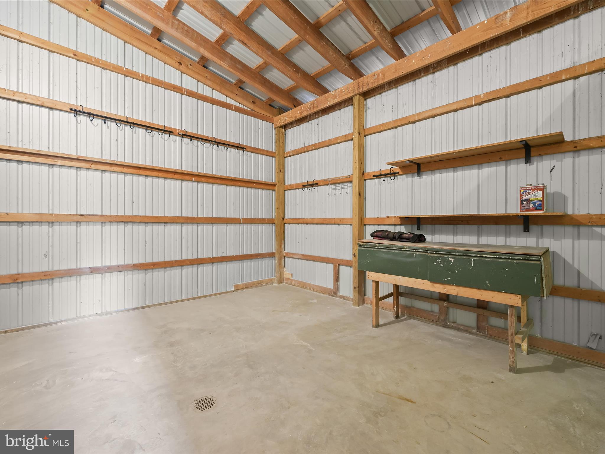 10216 Fountain School Road Union Bridge, MD 21791 - Photo 68 of 125 Barn Storage Room
