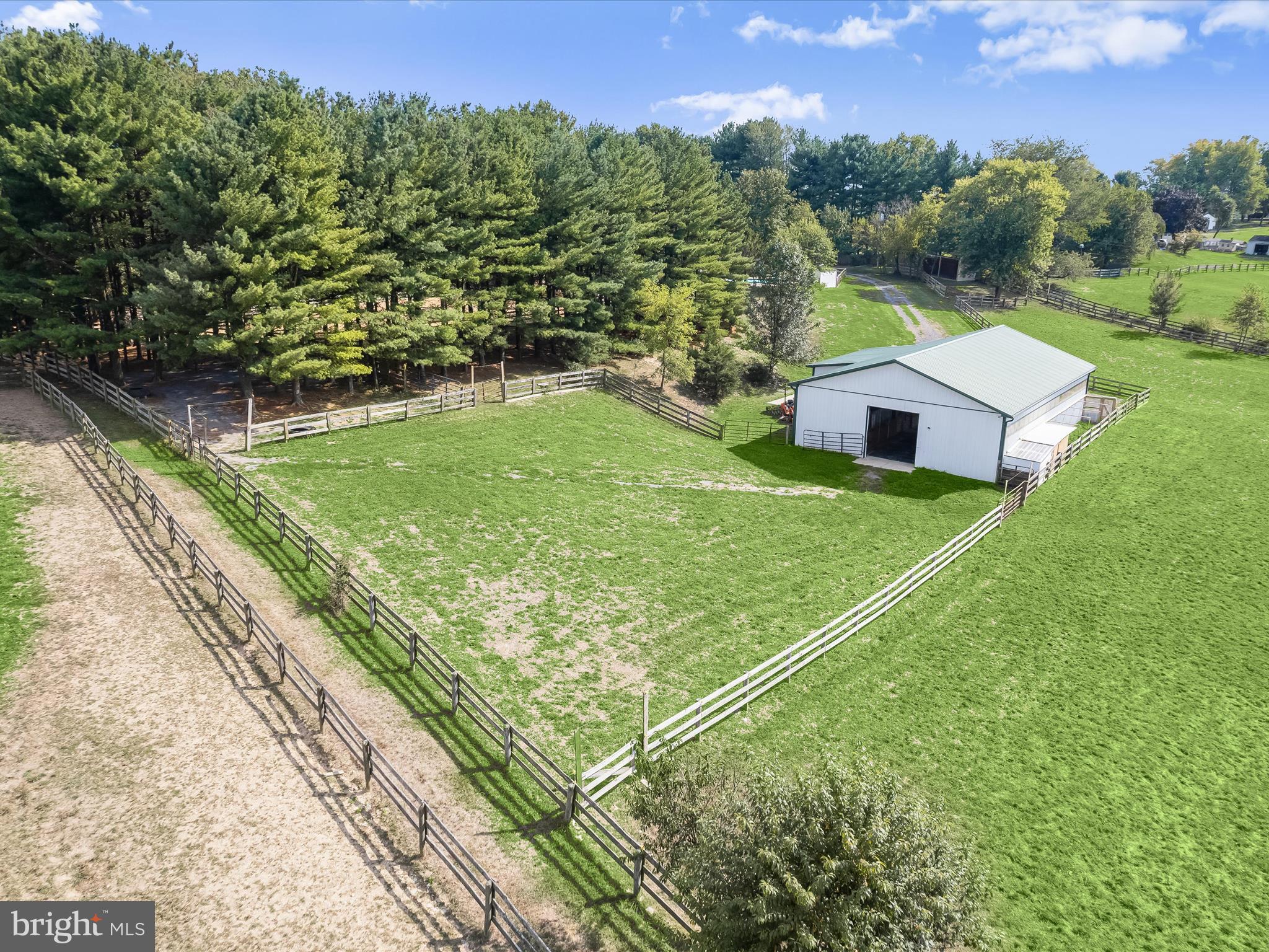 10216 Fountain School Road Union Bridge, MD 21791 - Photo 72 of 125 Aerial View