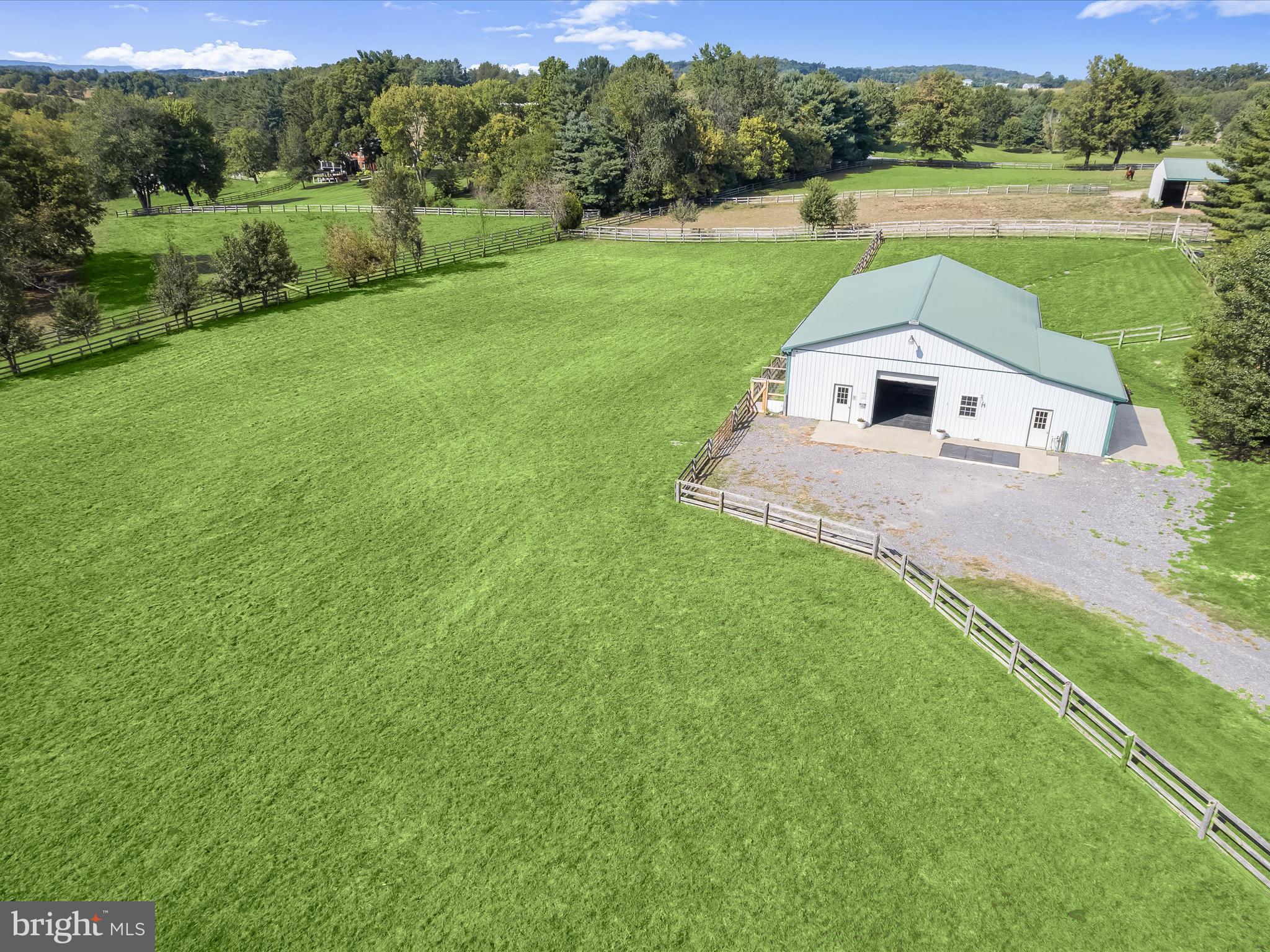 10216 Fountain School Road Union Bridge, MD 21791 - Photo 73 of 125 Aerial View