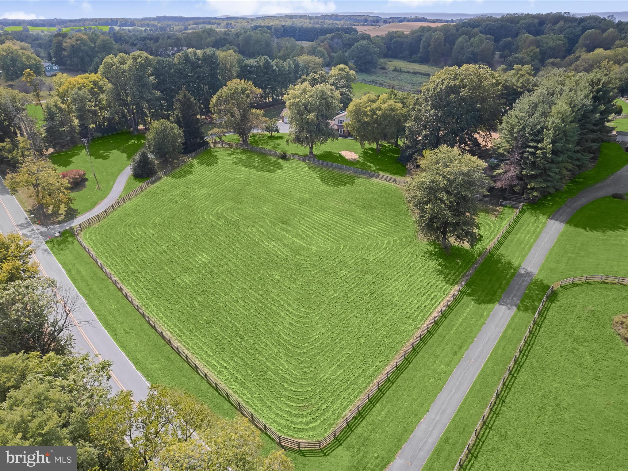 10216 Fountain School Road Union Bridge, MD 21791 - Photo 76 of 125 Aerial View