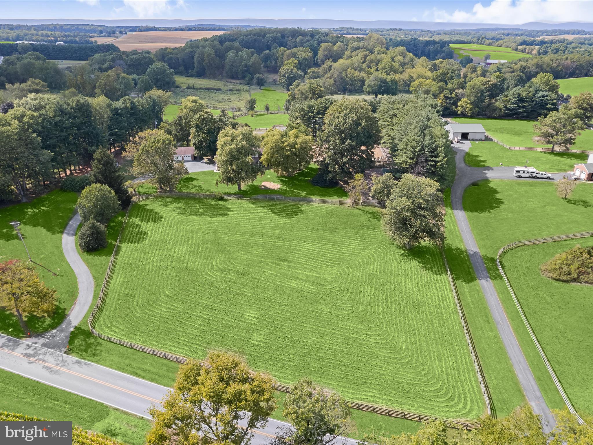 10216 Fountain School Road Union Bridge, MD 21791 - Photo 77 of 125 Aerial View