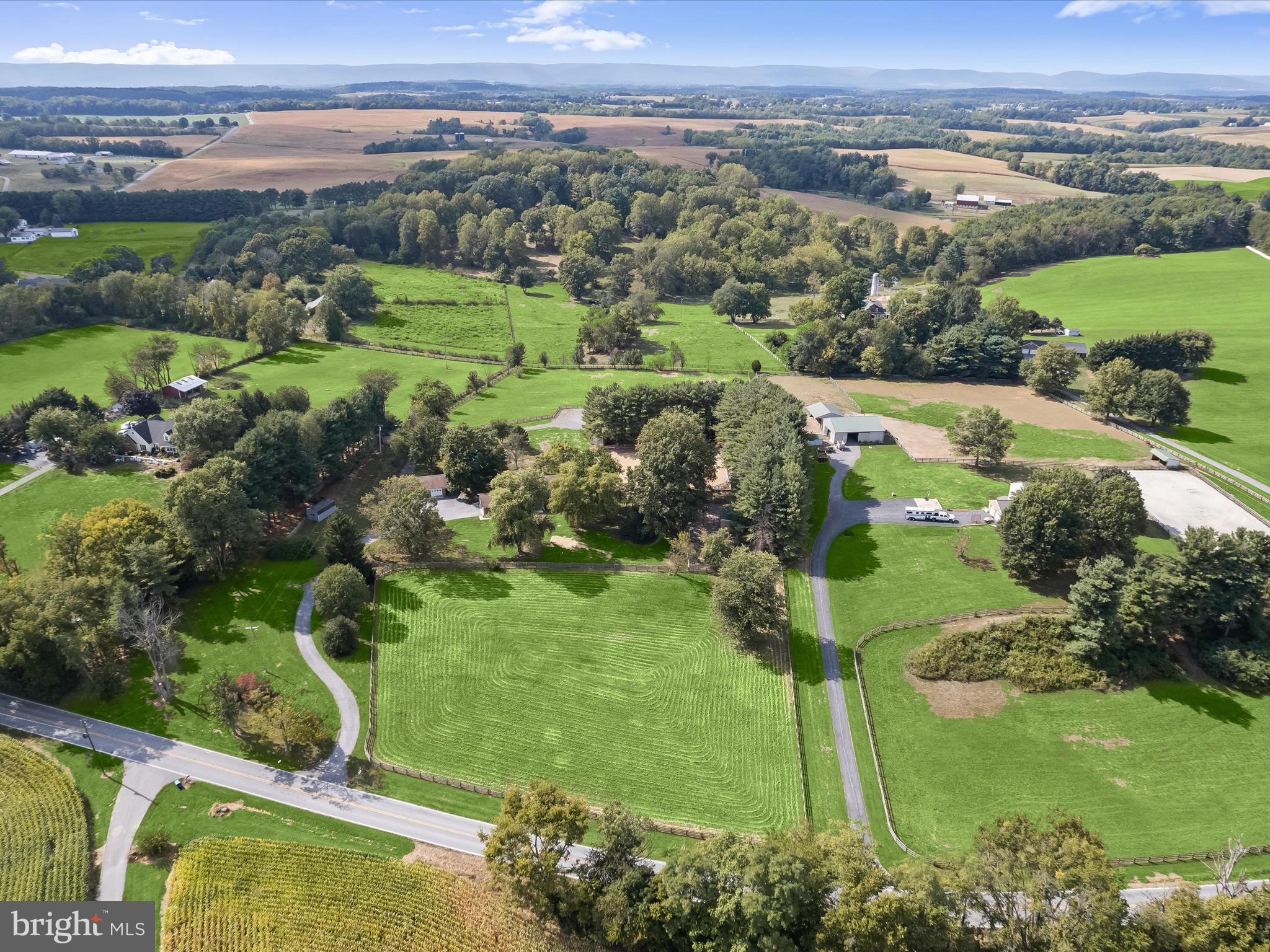 10216 Fountain School Road Union Bridge, MD 21791 - Photo 81 of 125 Aerial View