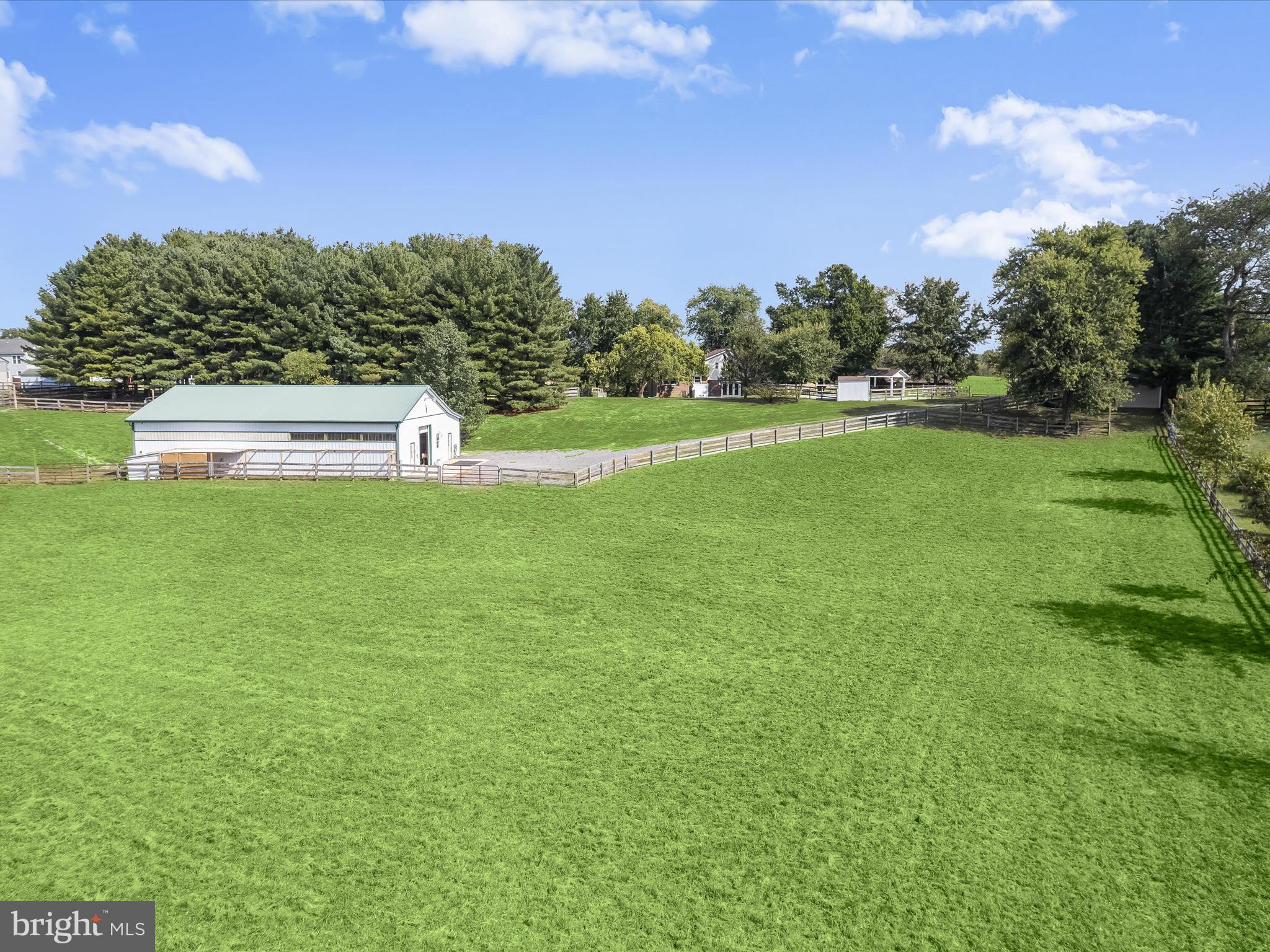 10216 Fountain School Road Union Bridge, MD 21791 - Photo 95 of 125 Aerial View