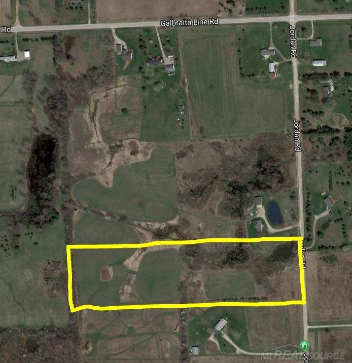 Vl Jordan Road Melvin, MI 48454 - Photo 20 of 22