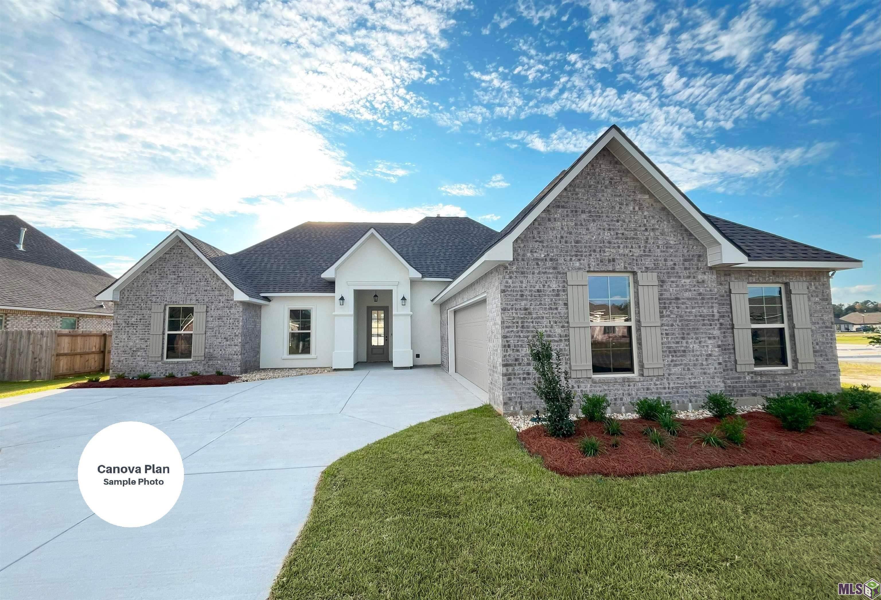 44295 Huntley Road Hammond, LA 70403 - Photo 22 of 23 Front Exterior – Sample Photo