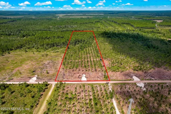 $185,000 | Lot 3 Georgia Street, Hilliard, FL 32046