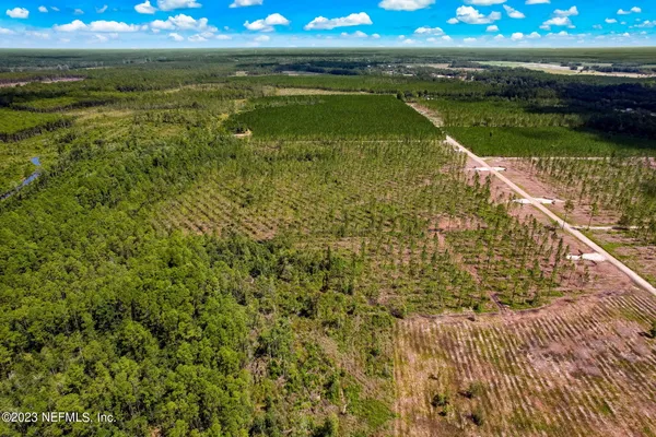 $185,000 | Lot 3 Georgia Street, Hilliard, FL 32046