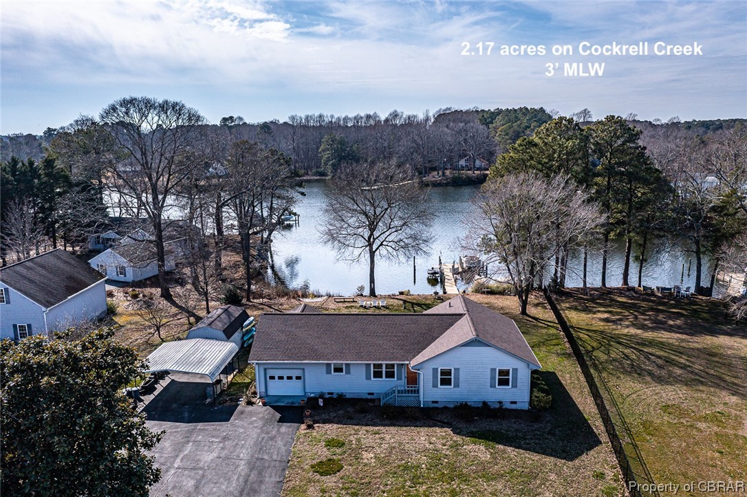 324 Longstreet Drive Reedville, VA 22539 - Photo 1 of 48