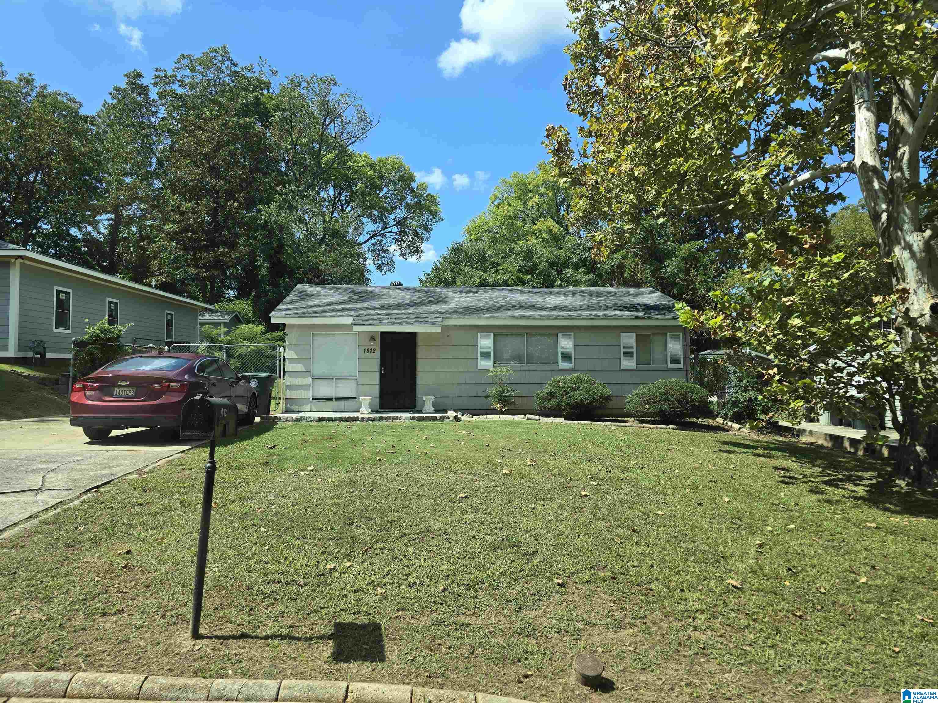1812 3rd Place Southwest Birmingham, AL 35211 - Photo 16 of 18