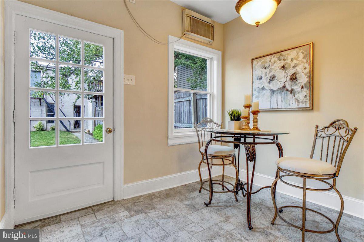 1133 Columbia Road Northwest Washington, DC 20009 - Photo 12 of 57 ceramic tiled flooring