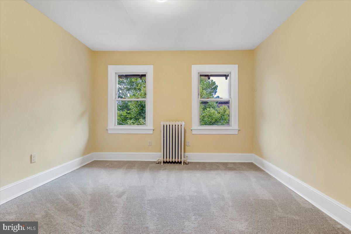 1133 Columbia Road Northwest Washington, DC 20009 - Photo 36 of 57 3rd floor 5th bedroom