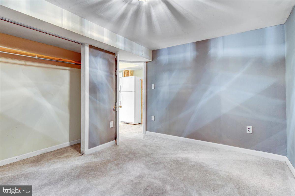 1133 Columbia Road Northwest Washington, DC 20009 - Photo 42 of 57 In-law suite bedroom 2