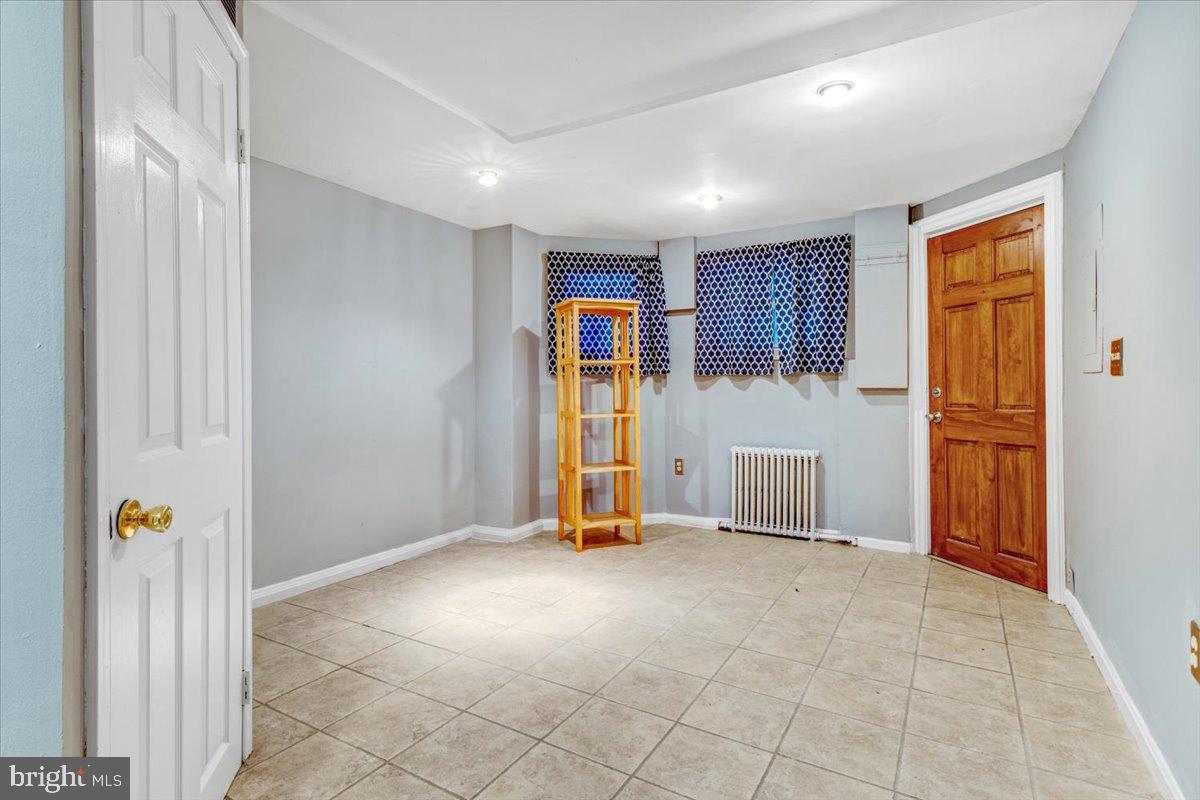 1133 Columbia Road Northwest Washington, DC 20009 - Photo 44 of 57 view from in-law suite living room