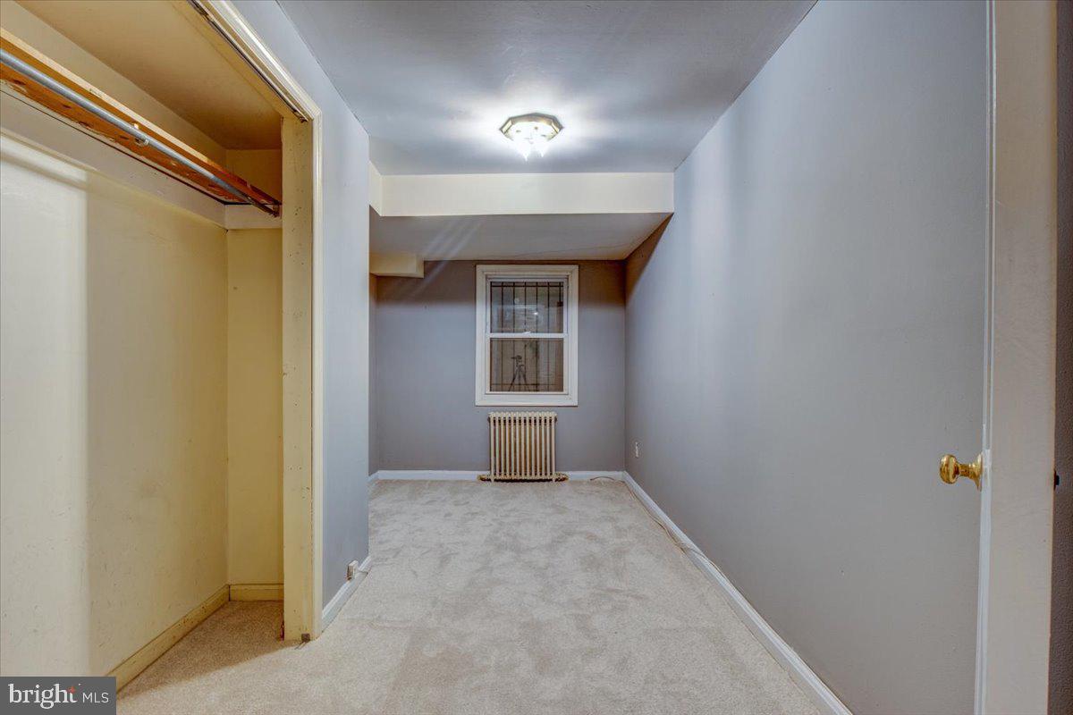 1133 Columbia Road Northwest Washington, DC 20009 - Photo 47 of 57 in-law bedroom 1