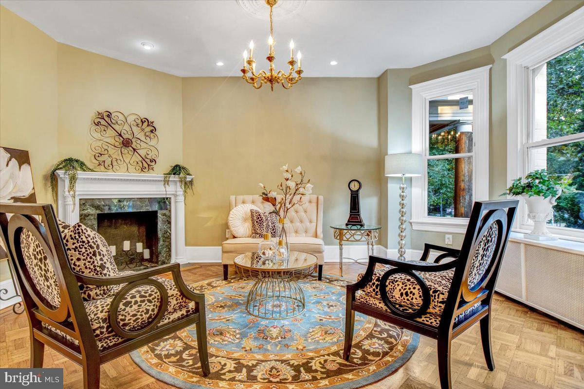 1133 Columbia Road Northwest Washington, DC 20009 - Photo 7 of 57 recessed lighting
