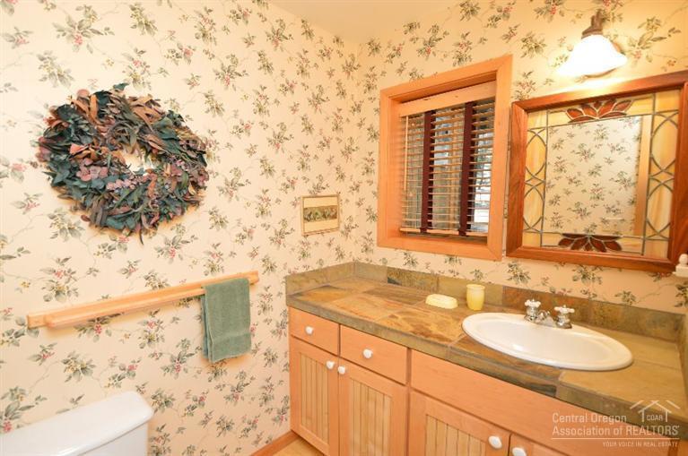 69762 Camp Polk Road Sisters, OR 97759 - Photo 22 of 24 Main level full bath