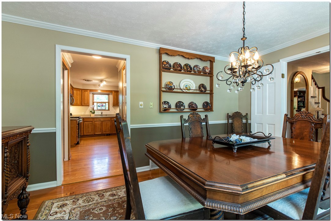 1059 State Road Hinckley, OH 44233 - Photo 12 of 35 Formal dining room