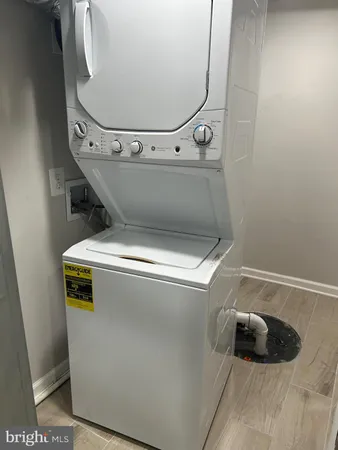 a view of washer and dryer