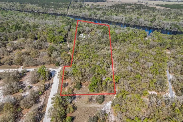a view of a lake with a mountain view