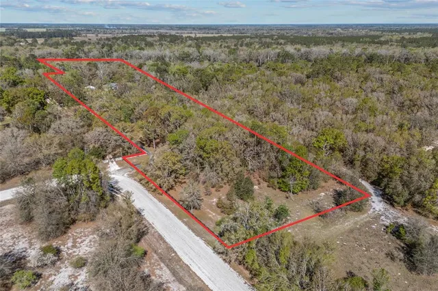 a view of a pathway with an ocean