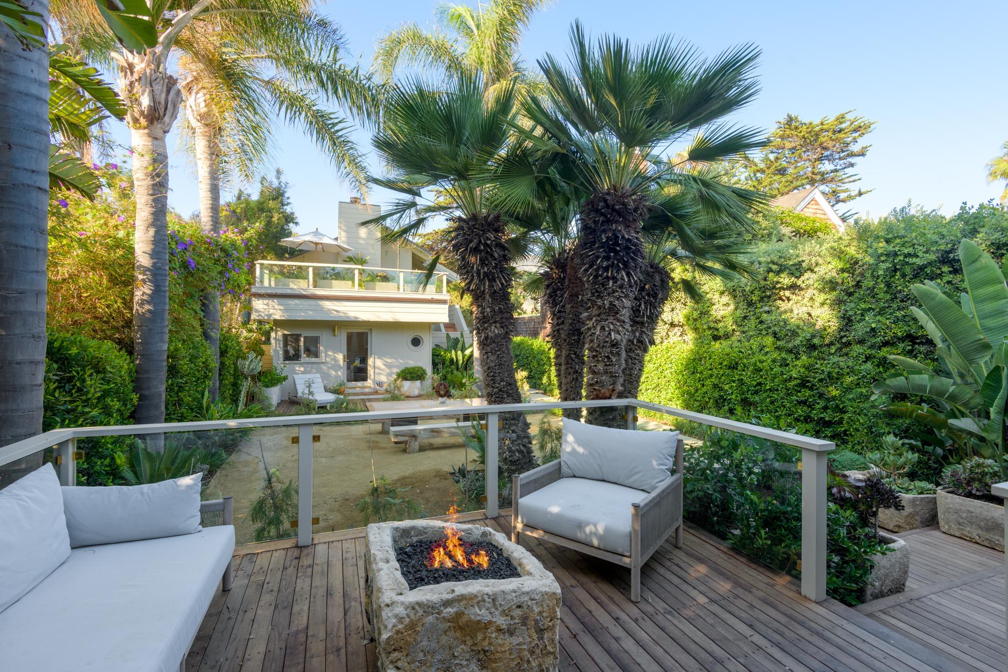 3519 Padaro Lane Carpinteria, CA 93013 - Photo 17 of 32 Firepit