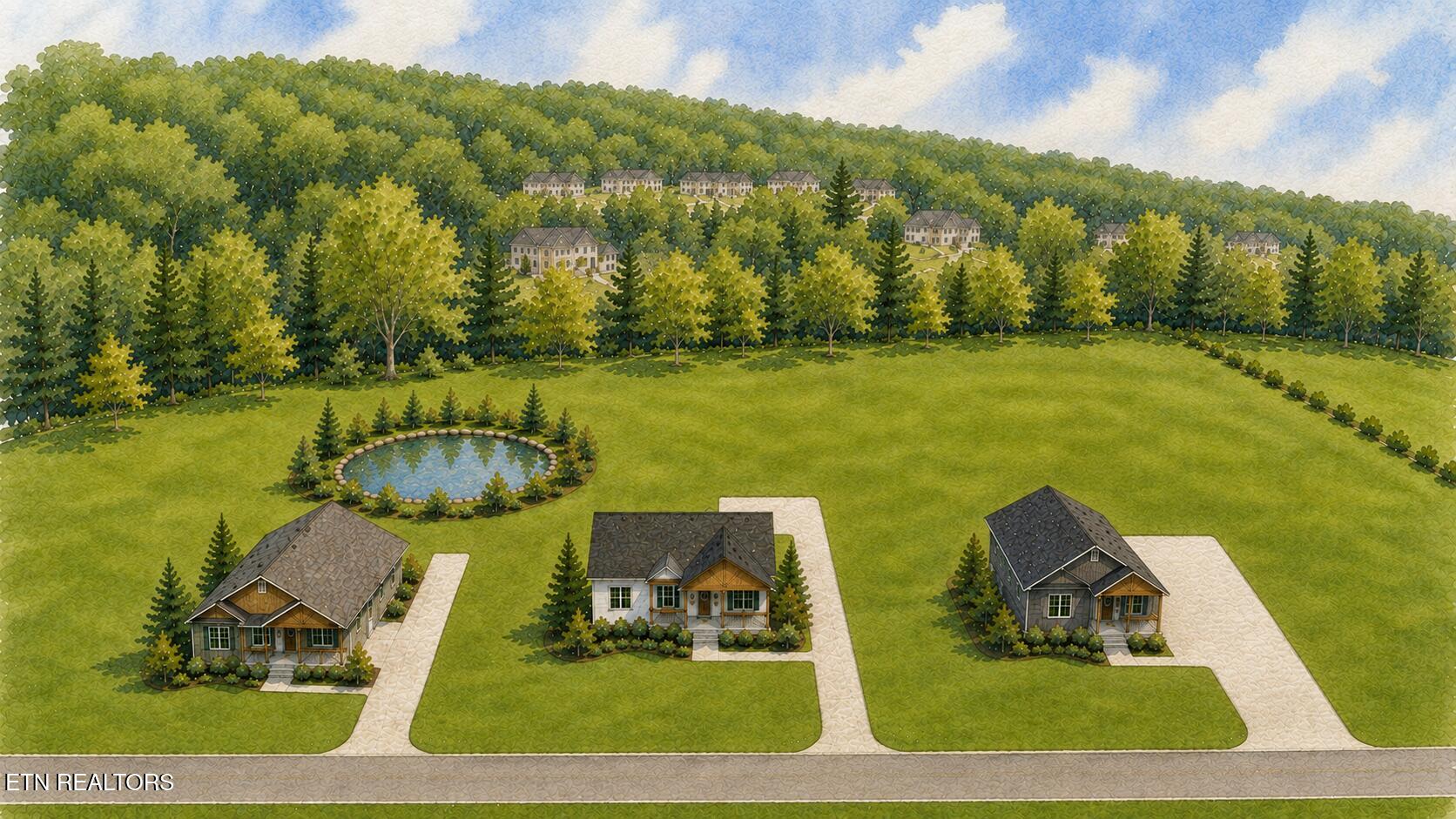 Lot 8 Blockhouse Valley Road Clinton, TN 37716 - Photo 19 of 19 Blockhouse Valley