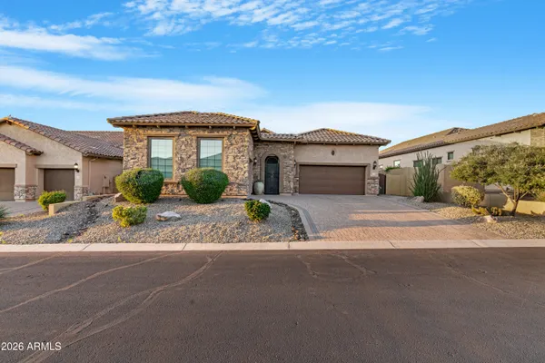 $1,074,999 | 8542 East Lockwood Street, Mesa, AZ 85207
