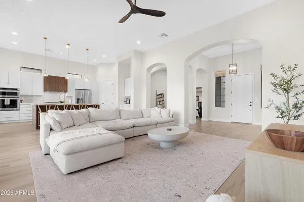 $1,074,999 | 8542 East Lockwood Street, Mesa, AZ 85207