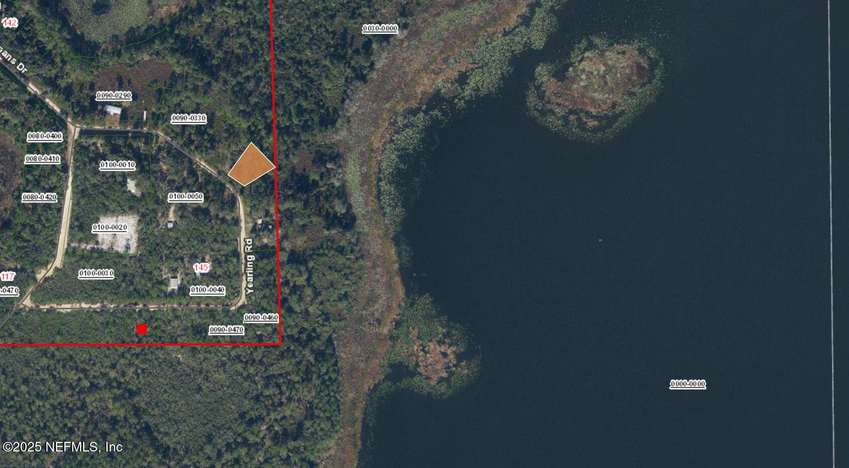 GIS Map Photo