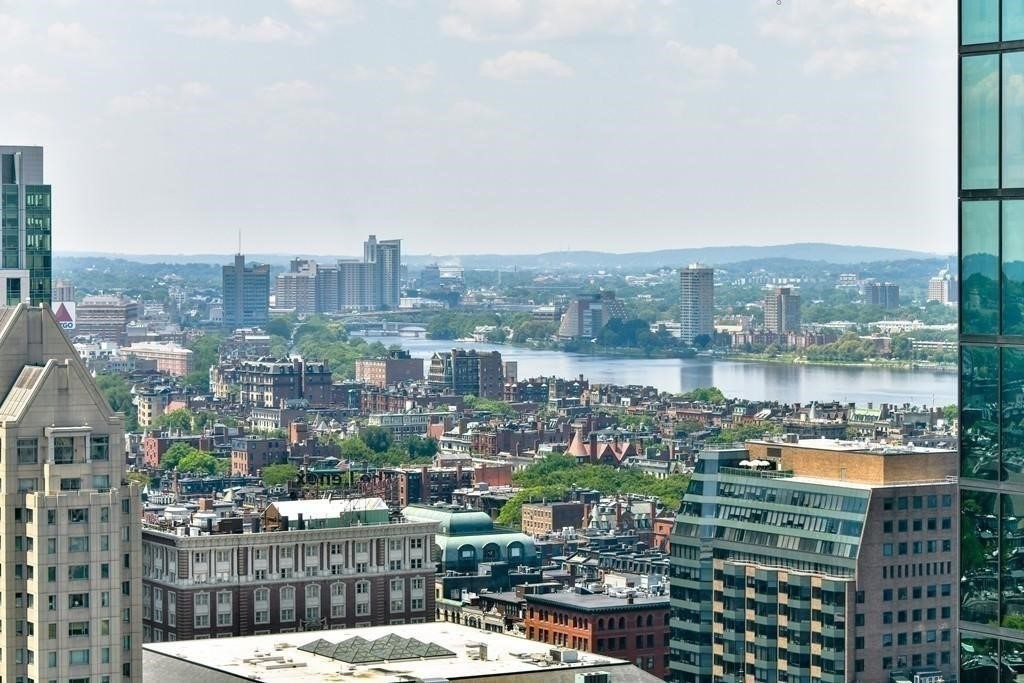 400 Stuart Street, Unit 18K Boston, MA 02116 - Photo 3 of 31 a view of a city
