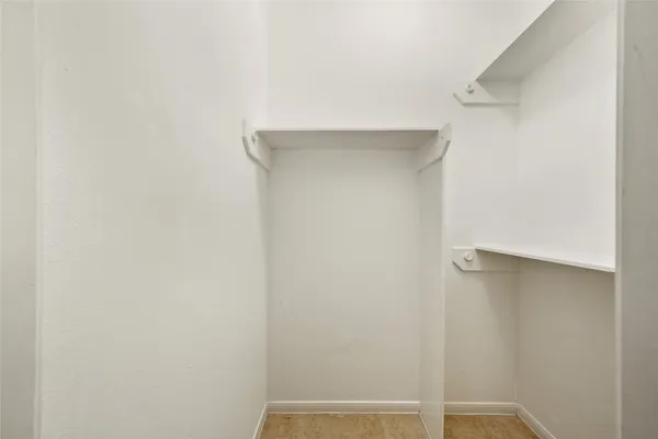 a view of small space