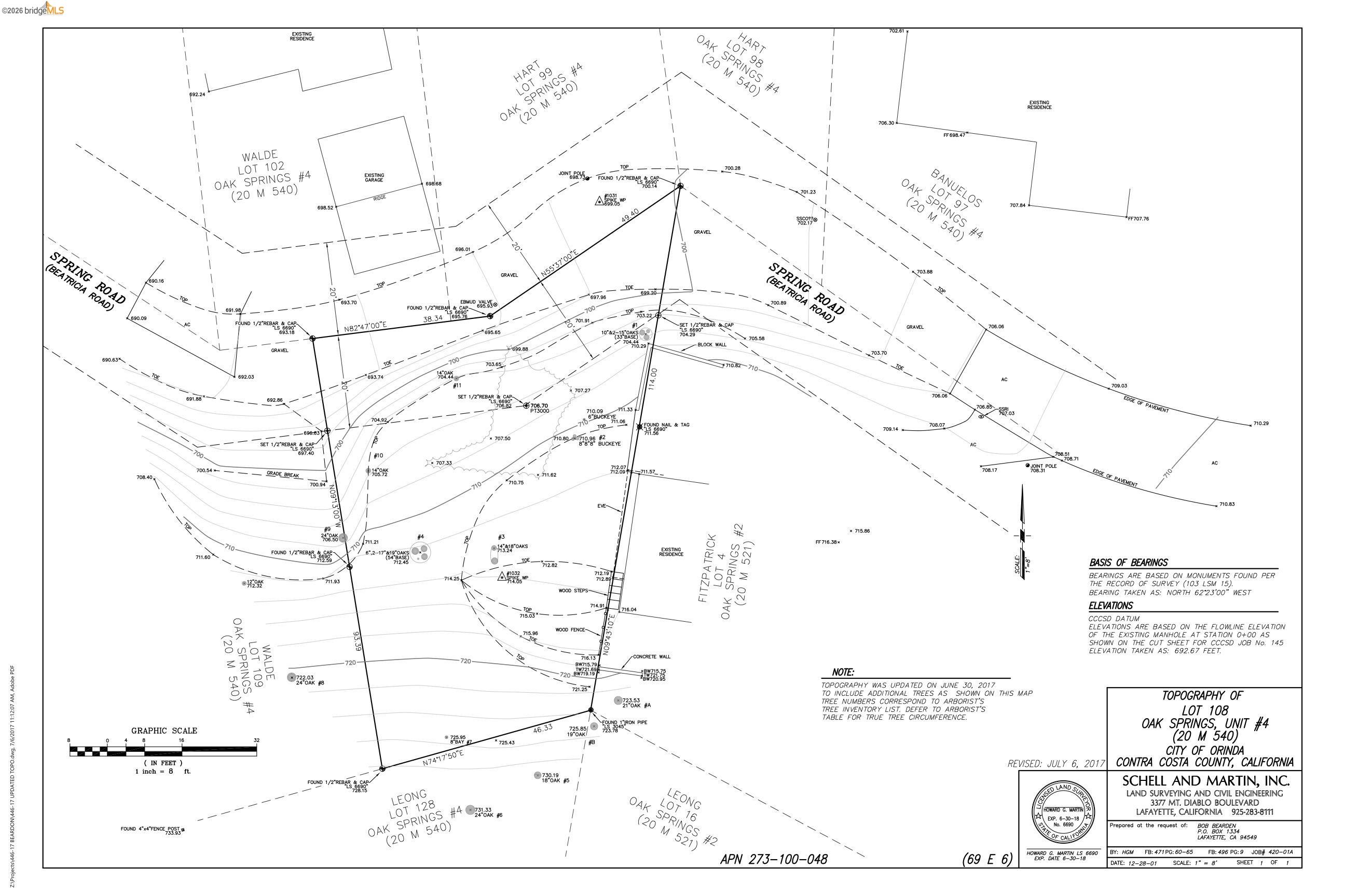 Spring Road Orinda, CA 94563 - Photo 4 of 7