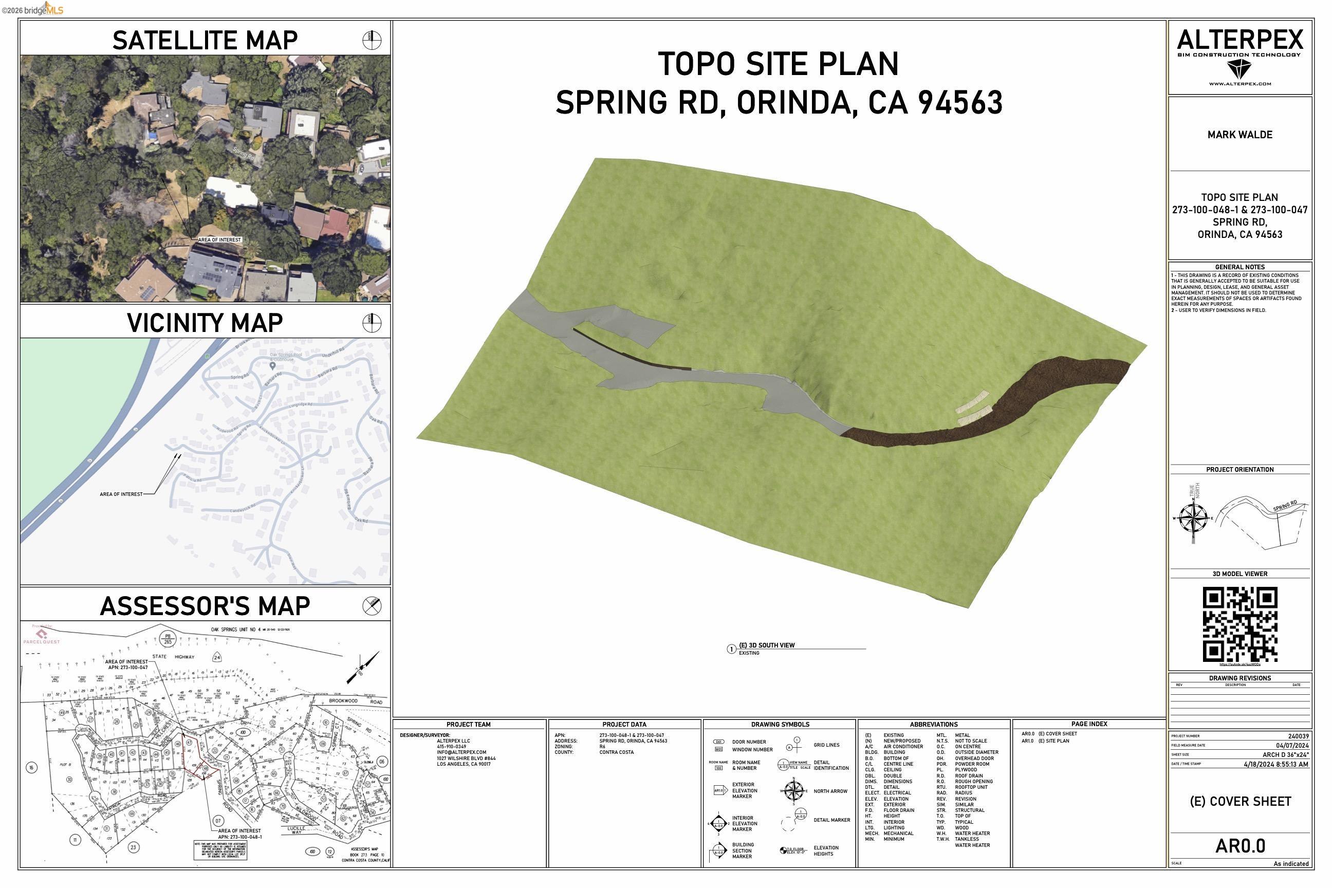 Spring Road Orinda, CA 94563 - Photo 5 of 7