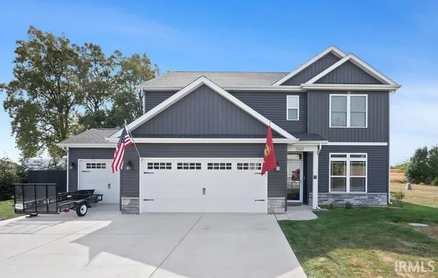 $390,000 | 5601 Sandstone Avenue, Kokomo, IN 46901