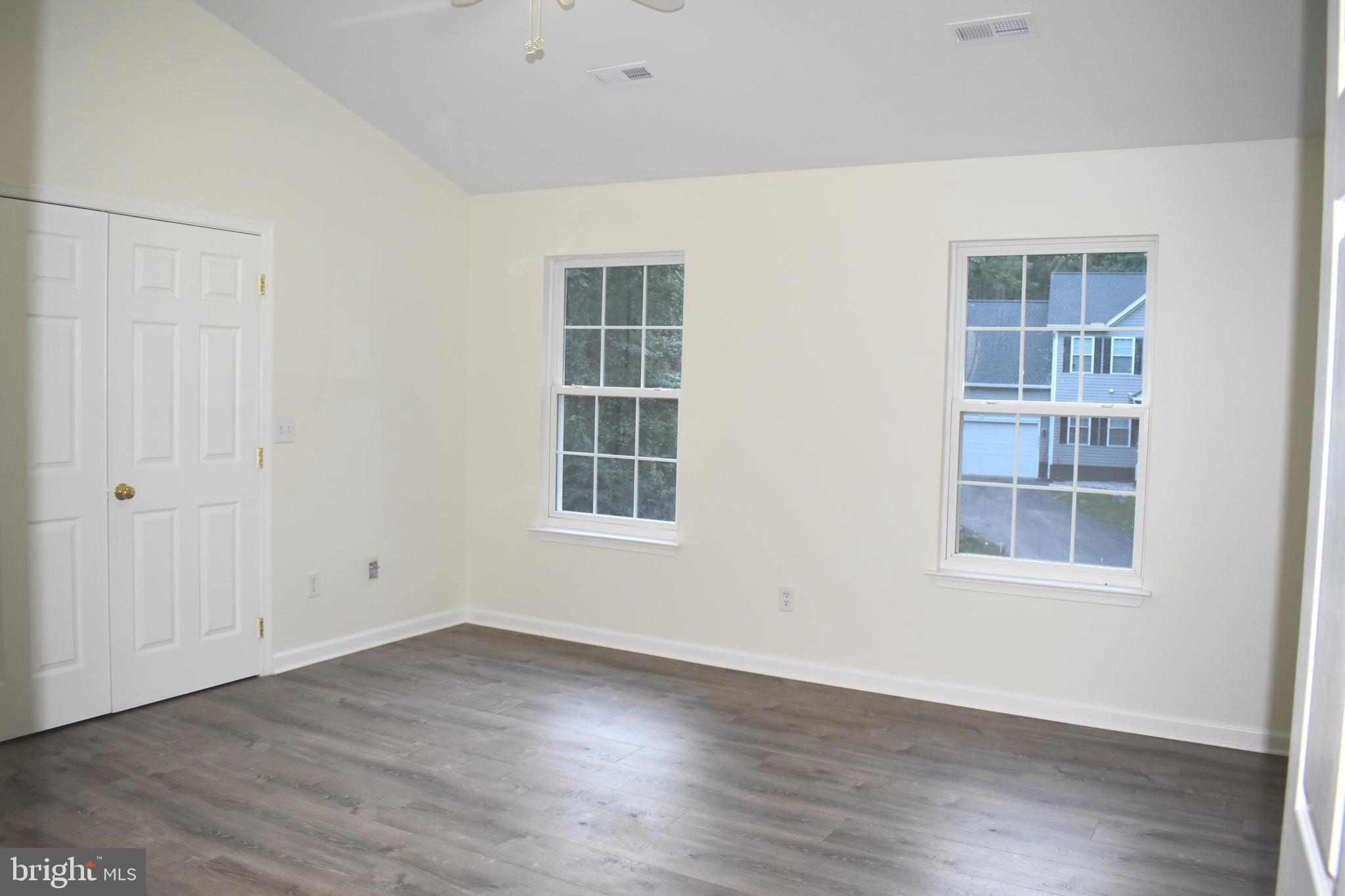 9397 Inaugural Drive King George, VA 22485 - Photo 16 of 37 Large Primary Bedroom with New Floors