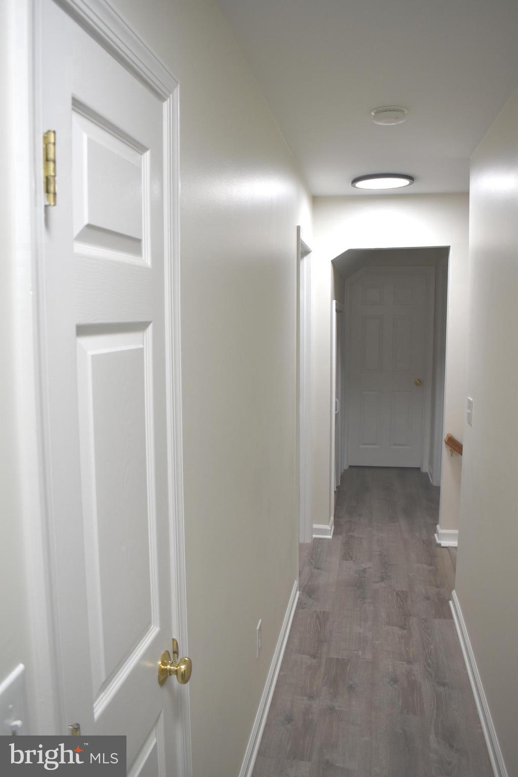 9397 Inaugural Drive King George, VA 22485 - Photo 21 of 37 Upper Level Hallway