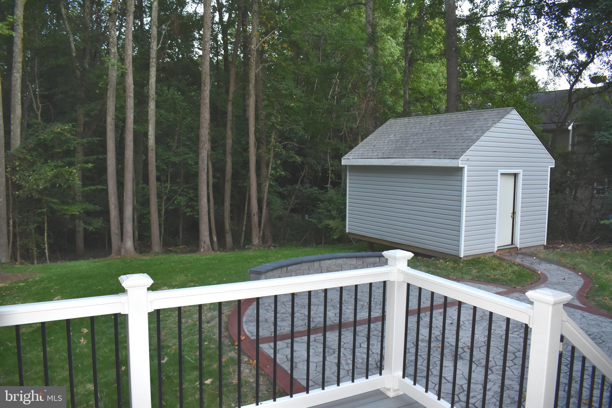 9397 Inaugural Drive King George, VA 22485 - Photo 35 of 37 Another View from the Deck