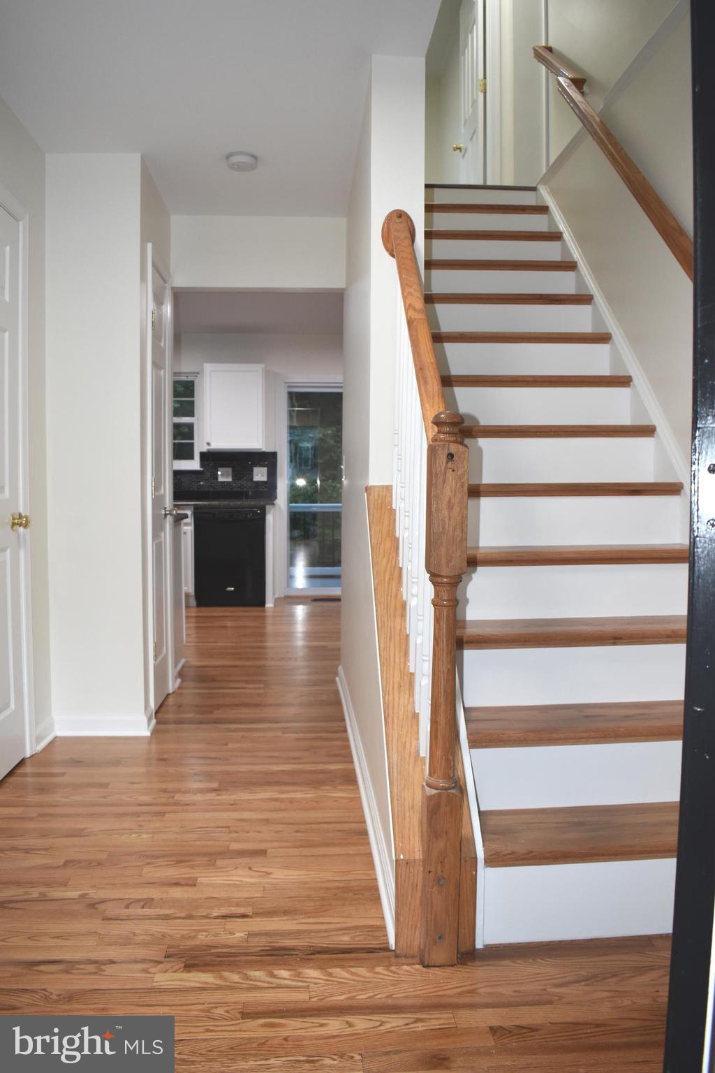 9397 Inaugural Drive King George, VA 22485 - Photo 9 of 37 View Upon Entering The Home