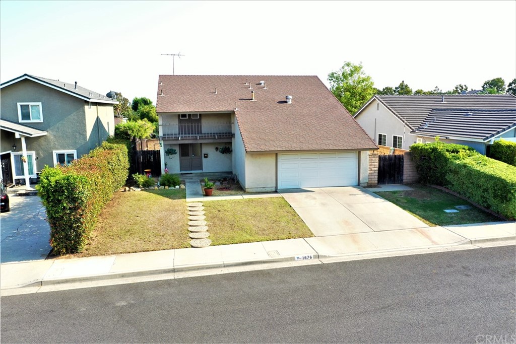 Front of Glenbrook Home