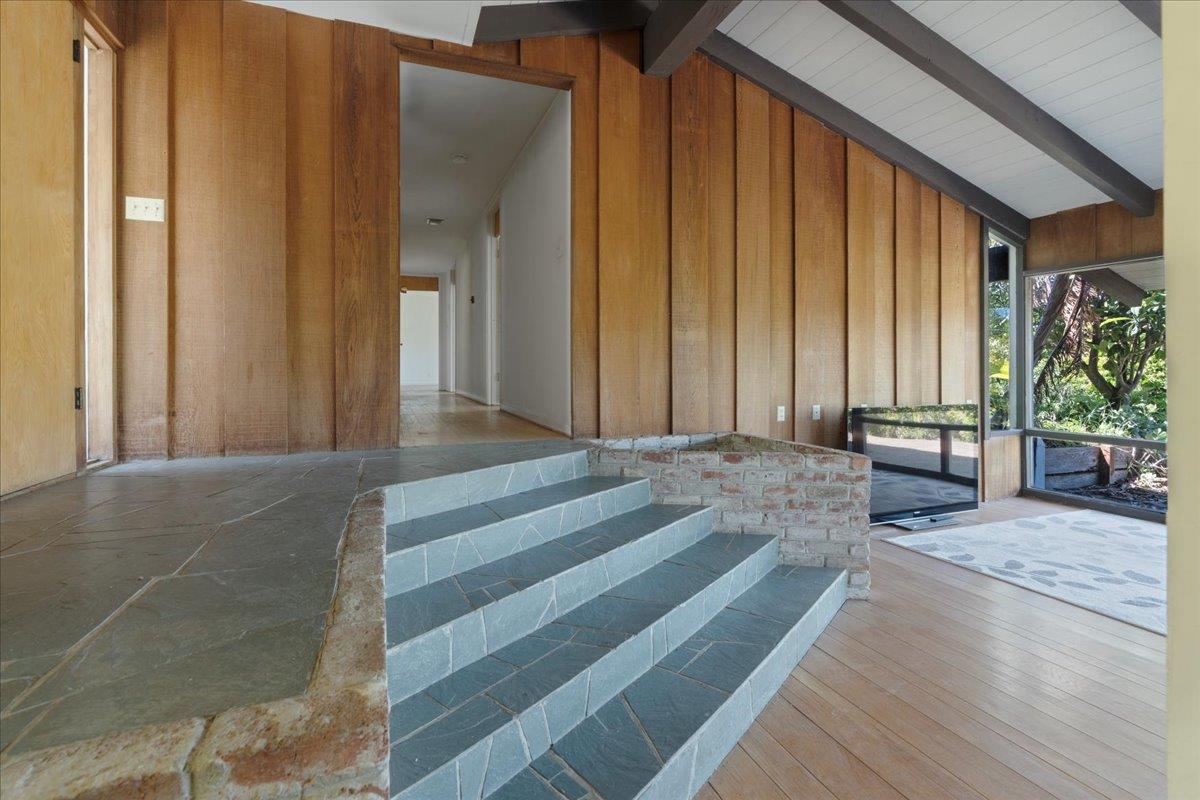 2760 Summit Drive Burlingame, CA 94010 - Photo 10 of 20 a spacious bedroom with a bed and a large window