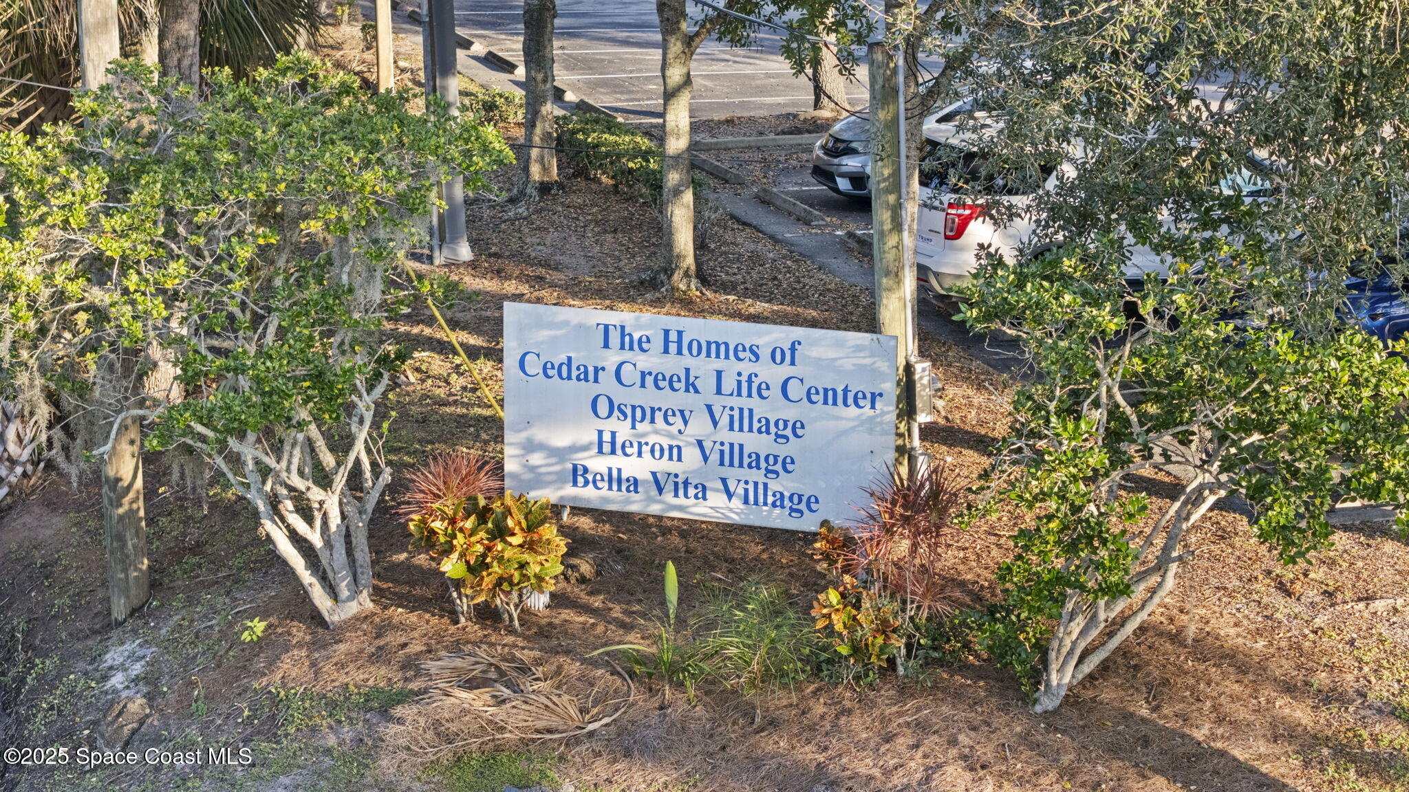 4133 Cedar Creek Circle, Unit 303 Merritt Island, FL 32953 - Photo 20 of 24 21-web-or-mls-CEDAR CREEK_DRONE4
