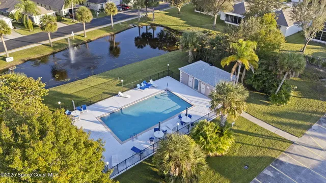 $1,400 | 4133 Cedar Creek Circle, Unit 303, Merritt Island, FL 32953