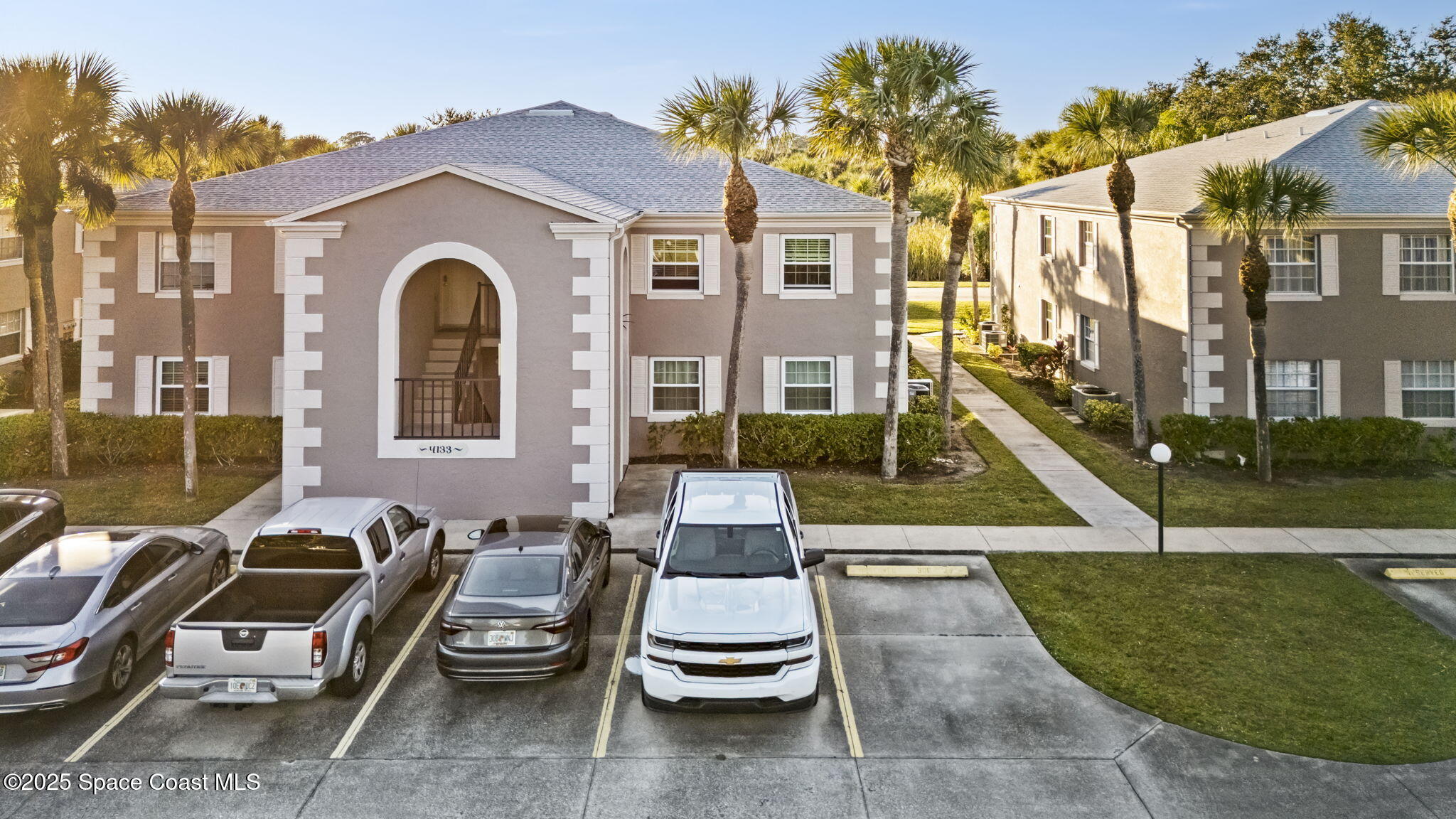 4133 Cedar Creek Circle, Unit 303 Merritt Island, FL 32953 - Photo 23 of 24 2-web-or-mls-CEDAR CREEK_DRONE13