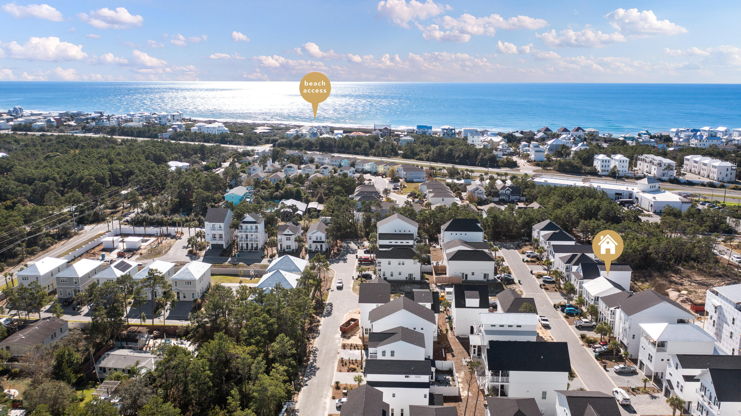 58 Beach View Drive Inlet Beach, FL 32461 - Photo 4 of 47
