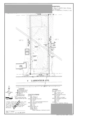 $105,000 | Xxxx Larpenteur Avenue East, St. Paul, MN 55117