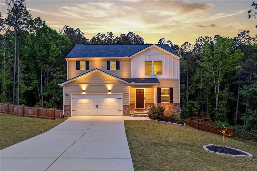 305 Bennett Way Dallas, GA 30132 - Photo 1 of 54