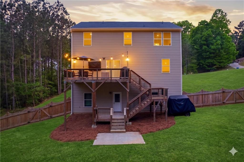 305 Bennett Way Dallas, GA 30132 - Photo 3 of 54